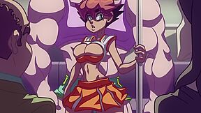 Between Shadows And Strangers On The Last Bus Sex - Car Toon