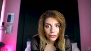 Îți dau voie să te obsedezi - Latex Tease &amp; Edging Obsession cu Alexa Creed