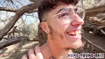Fit Spanish Twink Bareback Fucked by Older Guy, Multiple Creampies