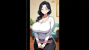 Girlfriends Secret Live Stream Exposed – Milf Betrayal in Horny Hentai Drama