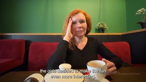 Hot MILF stepsister fucks stepson in hotel room