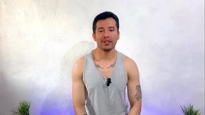 Hombre hetero casado penetra a pelo por primera vez a un joven bailarin! Relato sexual