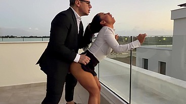 Slutty reality agent CaraMella