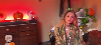 Steve Q's Halloween Surprise: Caught Cheating with Tattooed Vanessa