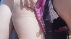 mi madrastra teen colegiala se casa, pero su ultimo deseo antes de casarse es follar con su hijastro con el traje de novia, que puta e infiel madrastra tengo, sexo casero real amateur.