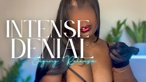 Locktober and No Nut November 2025 Edging Release