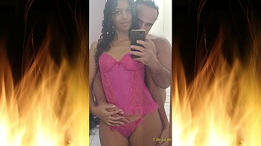 Jade, naughty, whore! Husband is lucky to be married to her.