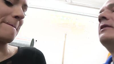 MMV FILMS Anal The Hot German Inspector