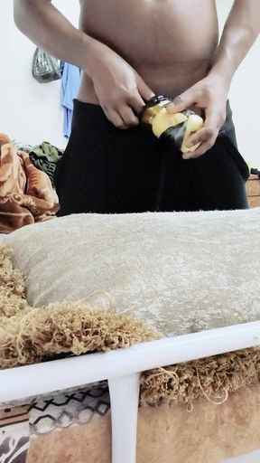 Toy Sex by Indian Boy