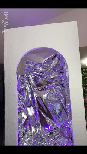 Finally Getting the Decorations up for Spooky Szn