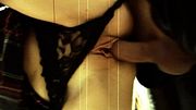 Ebony Godde And Syren Sexton Both Swallow His Cum After A Threesome