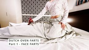 Dutch Oven Farts Part 1