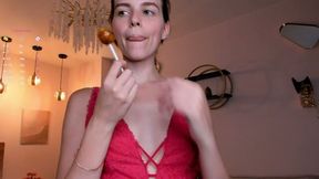 Edith Daby Private Show