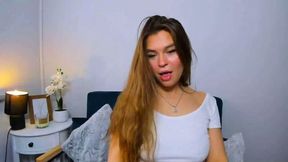 Camila Thomson Private Show