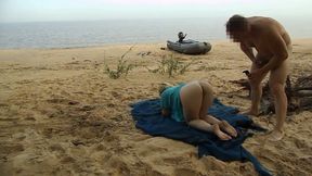 Anal Fuck Big Ass on Island - Nude Coast 3