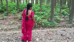 Real and Forest Funking Hindi Adieo Desi Village