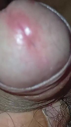 Gresopio Caresses His Cock 3