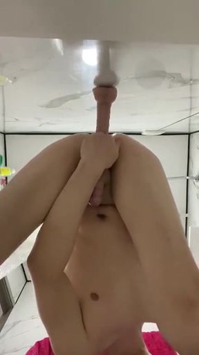 Anal Masturbation
