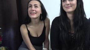 Megaswingers' Xmas Mega Gangbang: Part III/Nine