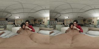 Ada Wong & Claire Redfield Restoring Your Health