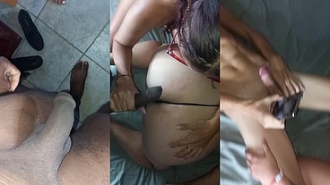 Orgia estudiantes teniendo sexo entre compañeros de clases