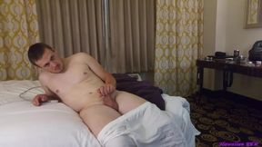 Hubby shares BBW wife