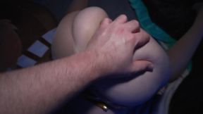 MILF PANTYHOSE COSPLAY BABYSITTER BECOMES MESMERIZED FUCK SLAVE - TABITHAXXX