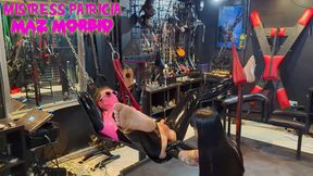 4K Depth Training with Mistress Patricia