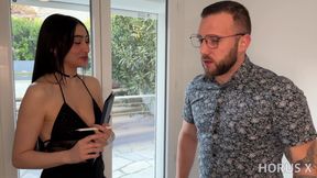 Gorgeous Didi Zerati Fucks Her Student