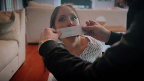 POV: Captive - Rachel Adams