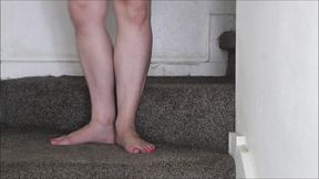 Bare Feet Worship