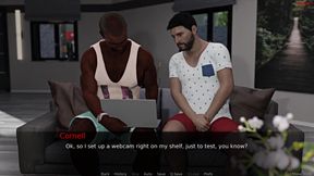 Interracial Exchange (part 4)