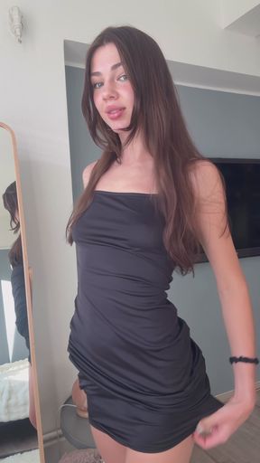 Swipe up, don't think. Subscribe to my OnlyFans.