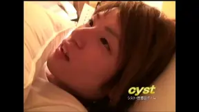 Kazuya's Sweet Masturbation & Ejaculation Session Captured Candidly – Japanese Gay Porn