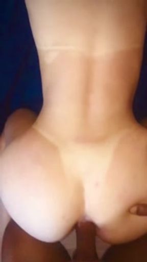 Addicted To Anal Sex - My New Girlfriend Love Deep n Hard Fuck