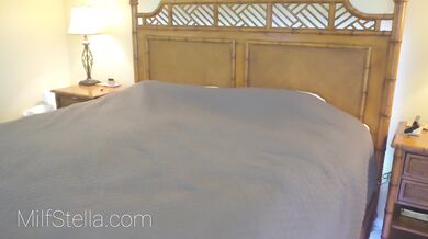 I DREAM OF GENIE STELLA E02: Double Penetration & HUGE Facial