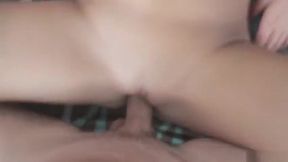 Tempting teenage tart Cleo Vixen