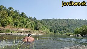 A week of fun and adventure: jordis holiday by the river