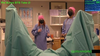 The Cum Clinic Extraction #5 - Doctor Tampa Treated By Female Nurses