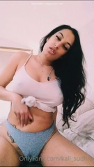 Kali_Sudhra's Sultry Anal Play