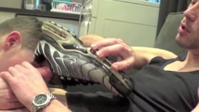 jordan sneker botto mpfucked by top fetish xxl