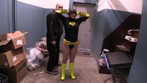 Batgirl Manipulated