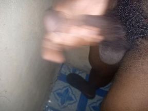 Big black BBC solo