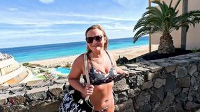 creampie blinddate am strand?! versetzt und trotzdem vollgespritzt?