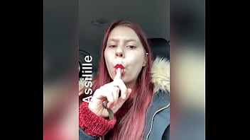 Dans la voiture