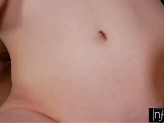 Clary Wishes "Screw My Soaked Vagina Hard" As Her Huge Natural Melons Bounce Wildly