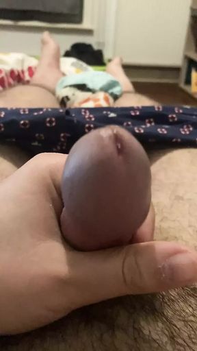 Good jerk good cum
