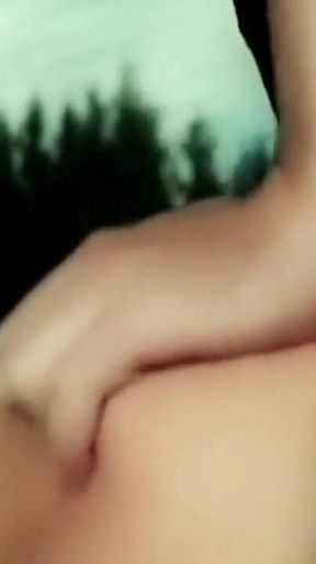 Userfuck in Car