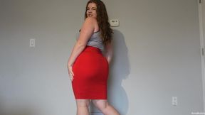 GFE Finger in My Ass POV Sex