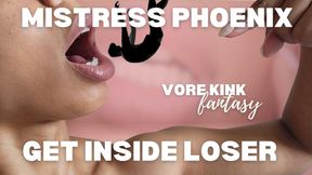 Consumed by a Goddess 🔥